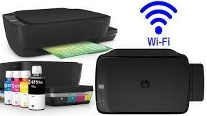 Imprimante HP Ink Tank 415 Multifonction À Réservoirs Jet D'encre - A4 - Sans Fil - WiFi