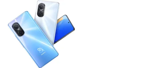 Huawei Nova 9 SE - 128 Go - 8 Go - 6,78" LCD IPS - 4000 MAh