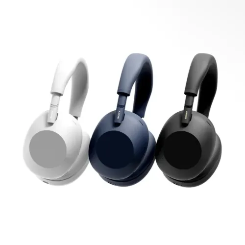 SONY WH-1000XM6 Casque sans-Fil Bluetooth à réduction de Bruit, Son Hi-Res Unique, 30h Autonomie