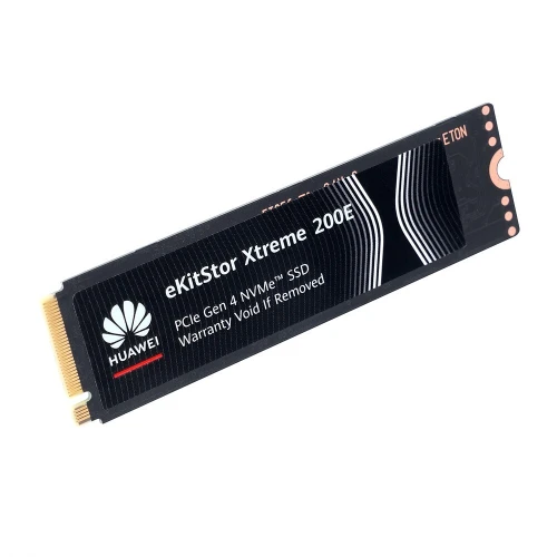 HUAWEI ekitstore XTREME 200E - 512GB - SSD M.2 Nvme - 6 600 Mo/s - PCIE GEN 4 - 3D NAND - BLACK