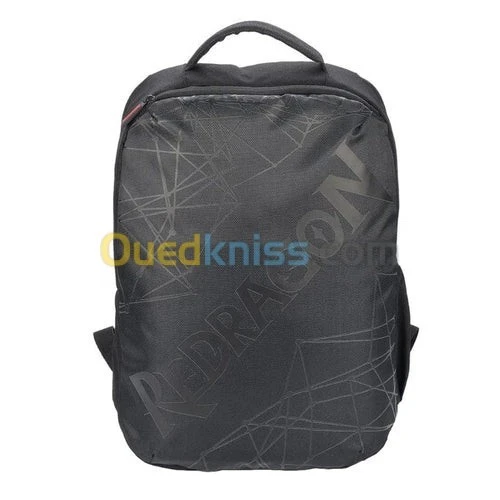 CARTABLE REDRAGON AENEAS GB-76 POUR BUSINESS WORKSTATION- COMPUTER & GAMING- GAMING BACKPACK - BLACK