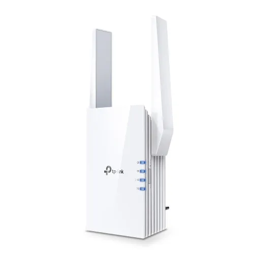 TP-LINK RE605X - RÉPÉTEUR WIFI 6 AX1800 - DUAL BAND -ONE MESH - 1201 MBPS - 5GHZ -MODE AP -ETHRENET