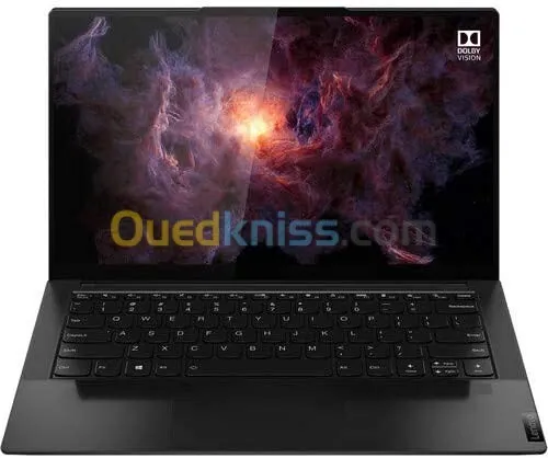 LENOVO IDEAPAD SLIM 9I 14 - Intel i7-1195G7 - 8GB - 512GB SSD - 14.0" IPS FHD TACTILE - Win 11 Pro