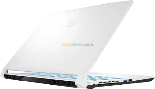 MSI SWORD 15 A11UD - Intel I7-11800H - 8GB - 512GB SSD - RTX 3050 Ti - “15.6 FHD IPS 144Hz -GAMING