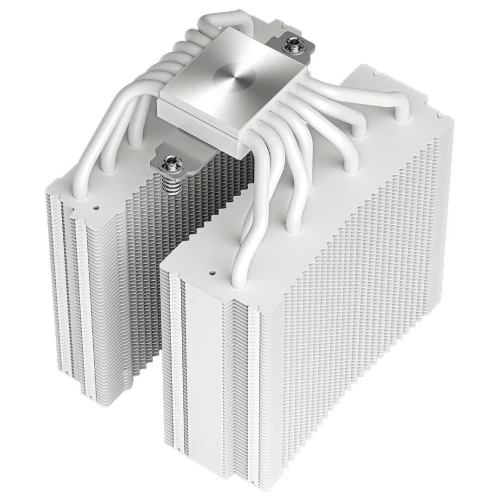 DEEPCOOL ASSASSIN 4S - AIRCOOLING 120MM - DOUBLE TOUR - HAUTE PERFORMANCE - INTEL & AMD - WHITE