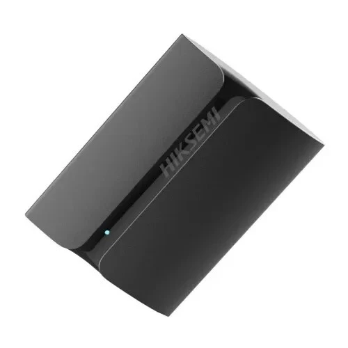 HIKSEMI SHIELD 2TB - SSD PORTABLE EXTERNE - USB 3.2 TO TYPE-C - 560 MB/S - LED- PLUG & PLAY -BLACK