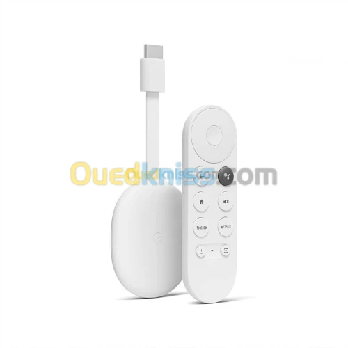 Google Snow Chromecast With Google TV (HD)