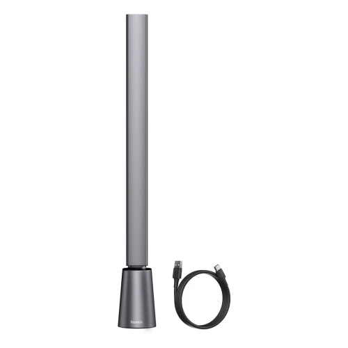 Baseus Rechargeable Folding Reading Desk Lamp - Lampe LED avec gradation automatique intelligente