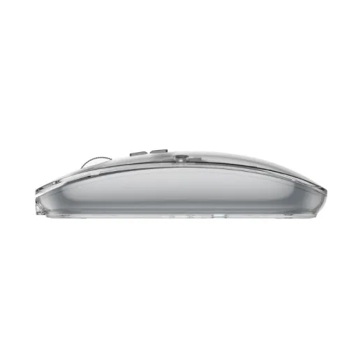 HAVIT MS62WB PRO - SOURIS GAMING SANS FIL - BLUETOOTH + 2.4GHZ - RECHARGEABLE - DPI AJUSTABLE - DESIGN ERGONOMIQUE - WHITE