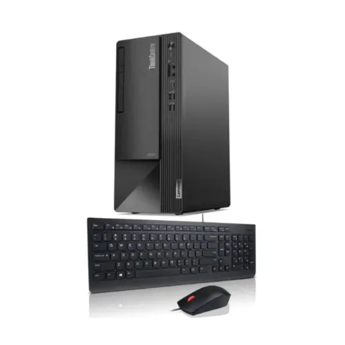 LENOVO THINKCENTRE NEO 50T GEN 3 - 13-12100 - 8GB - 512GB + ÉCRAN LENOVO D19-10 + CLAVIER + SOURIS