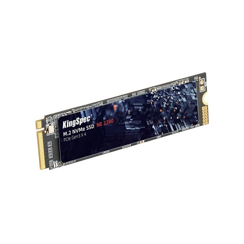 KINGSPEC 512GB SSD M.2 NVME - DISQUE DUR - M.2 2280 - NAND - HAUTE PERFORMANCE - PC & LAPTOP