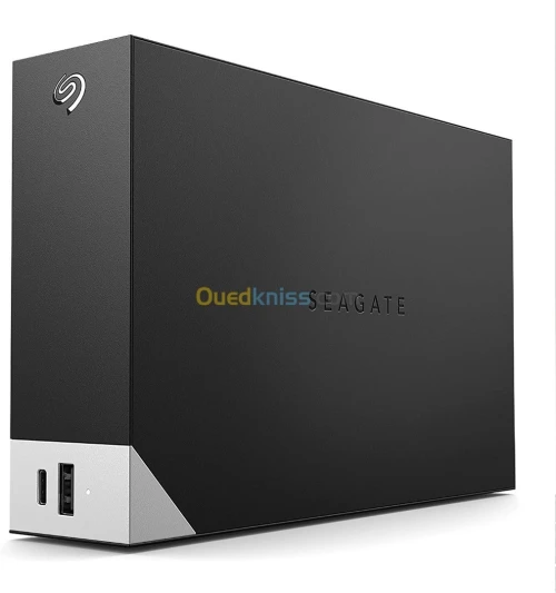 Seagate One Touch Hub 14 To HDD - Disque Dur - Externe De Bureau - USB 3.2 Gen1