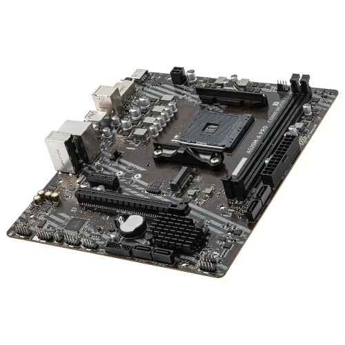 MSI A520M-A PRO - CARTE MÈRE MICRO ATX- SOCKET AM4 AMD A520 - DDR4 - M.2 NVME - USB 3.0 - PCIE 3.0 - BLACK
