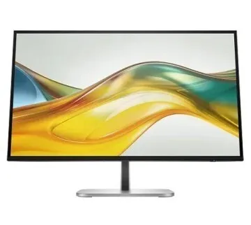 ECRAN HP 527PQ SERIE 5 PRO - 27" 2K QHD - 100HZ - 5MS - IPS HDMI+DP - TYPE-C - RJ45 - SPEAKERS - BLACK