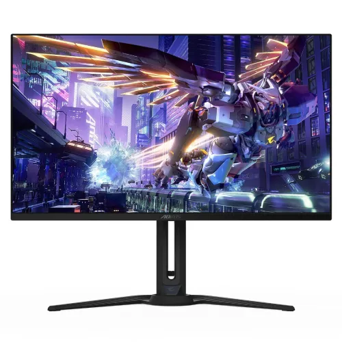 GIGABYTE AORUS FO32U2P - GAMING MONITEUR 32" 4K - OLED - 240HZ - 0.03MS - HDR400 -PIVOT - RGB -BLACK