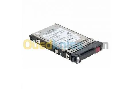HP Disque Dur Pour Serveur SAS 1,2 To - 10K SFF