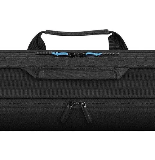 CARTABLE DELL ECOLOOP PRO SLIM BRIEFCASE - AI0414 - 15,6" - NYLEX - LAPTOP & DOCUMENTS - NOIR