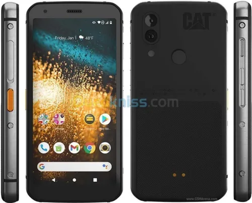 Cat Cat S62 - 128Gb - 4Gb - 5.7 Inch LCD - 4000MAh - Blister