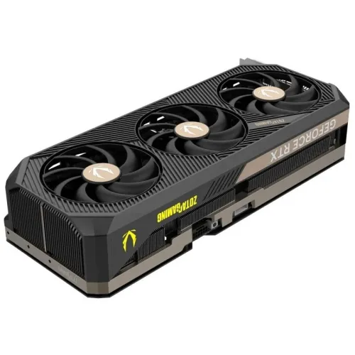 ZOTAC GAMING GEFORCE RTX 5090 SOLID - 32GB GDDR7 8K - DLSS 4 - RAY TRACING - ICESTORM - BLACK
