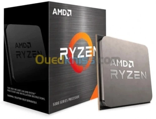 PROCESSEUR AMD RYZEN 5 5600GT - VENTILO WRAITH STEALTH - 6 CORE - 12-THREADS - CACHE 16MO - TRY