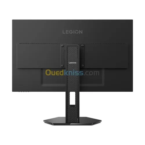 ECRAN LENOVO LEGION 27Q-10 - 27" 2.5K QHD - IPS - 240HZ - 0.5MS - HDR10 - FREESYNC - HDMI/DP - ADJUSTABLE - BLACK