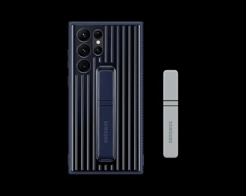 Cover Samsung Galaxy S22 Ultra Protection sur Pied