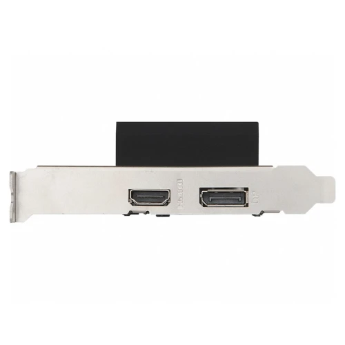 ASUS GEFORCE GT 1030 - CARTE GRAPHIQUE 2GO GDDR5 - OC MOOD 1278 MHZ - HDMI 2.0 - BLACK