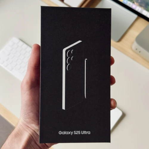 SAMSUNG GALAXY S25 ULTRA 5G - 12G - 512G - DUAL SIM - 6,8" AMOLED - 5000 MAH 