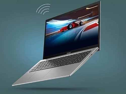 ACER ASPIRE 1 - INTEL CELERON NA4500 - 8GB DDR4 - 256GB SSD - 15.6" FHD - WIFI 6 - WIN 11 - SILVER