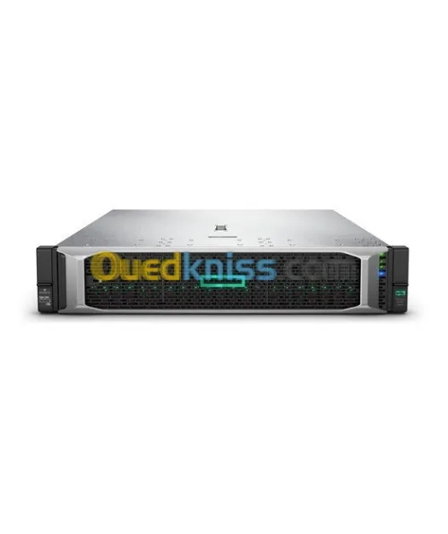 HP ProLiant DL380 Gen10 SERVEUR - Intel Xeon 4210R 10 Coeur - 32GB RAID P408ia - 8SFF - 500 Watt