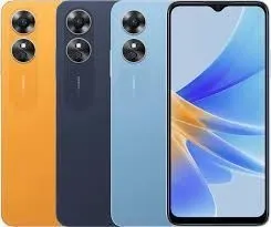 OPPO OPPO A17 - 4 GB - 64 GB - 6.56" IPS - 5000 MAh - 50 Mp - Blister -