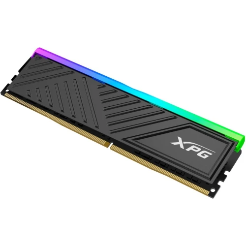 RAM ADATA XPG SPECTRIX D35G RGB DDR4 DESKTOP - 8GB DDR4 U-DIMM - 3600 MHz PC5-28800 - 1.35V - NOIR