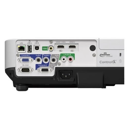 EPSON EB-2250U - VIDÉOPROJECTEUR FULL HD - 5000 LUMENS - HAUTE LUMINOSITÉ - HDMI - WIFI - ETHERNET