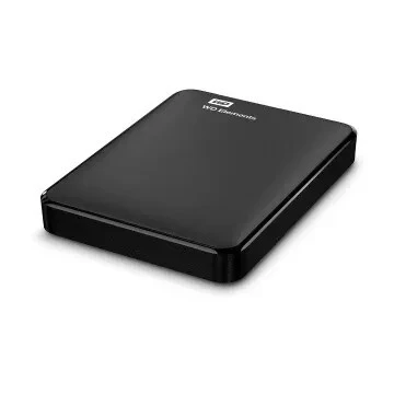 WD ELEMENTS PORTABLE 4TO HDD - DISQUE DUR EXTERNE 2.5" PORTABLE - USB 3.0 - NOIR - BLACK