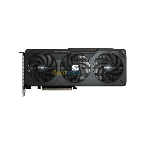 GIGABYTE GEFORCE RTX 5050 GAMING OC - 8GB - PCIe 4.0 - GDDR6 - DLSS 3.5 - 3X FANS - BLACK