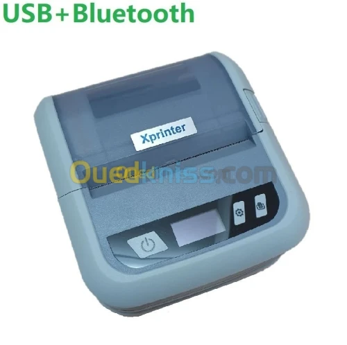 XPRINTER XP-P323B Imprimante Mobile Bluetooth