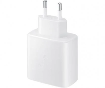 Samsung 45W Pd Adapter Usb C To Usb C Cable 5a Chargeur Ultra Rapide