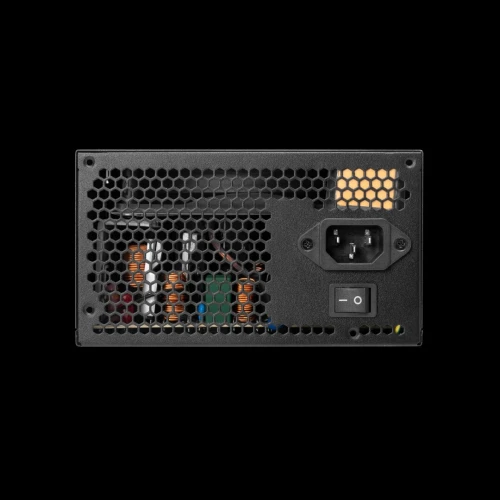GAMDIAS HELIOS M1-750B - ALIMENTATION 750W - 80 PLUS BRONZE - ATX12V V2.4 - FAN SILENCIEUX - BLACK