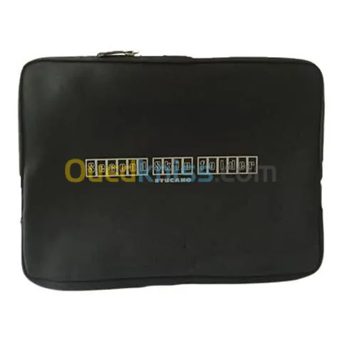 POCHETTE LAPTOP NÉOPRÈNE TUCANO - AI0420 - 13" - NOTEBOOK & MACBOOK - BLACK - ORIGINAL