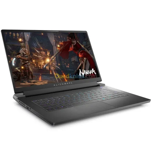 DELL ALIENWARE M15 R7 - Intel I9-12900H - 16GB DDR5 - 1To SSD - RTX 3070 Ti - 15,6 FHD - Windows 11