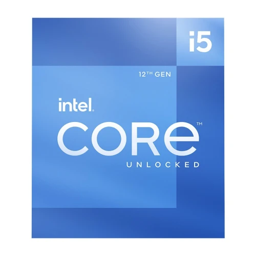 Processeur Intel Core I5-12600K - 3.7 GHz - 4.9 GHz - 10-Core 16-Threads Socket 1700