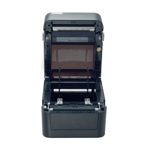XPRINTER XP-410B - IMPRIMANTE CODE BARRE THERMIQUE 1D & 2D -USB + WI-FI - SD CARD - 108mm - 203 DPI