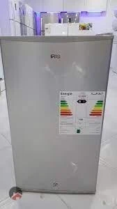 Réfrigérateur IRIS IRS 138 MINI BAR Blanc - Gris