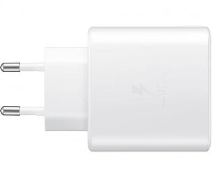 Samsung 45W Pd Adapter Usb C To Usb C Cable 5a Chargeur Ultra Rapide