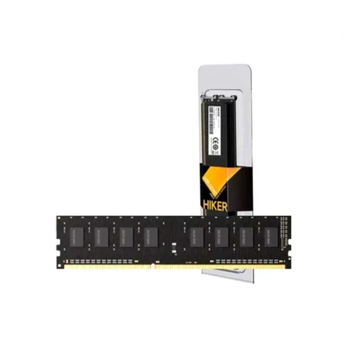 HIKSEM HIKER RAM DESKTOP - 16GO DDR4 - 3200HZ - UDIMM - INTEL & AMD - HAUTE PERFORMANCE - BLACK