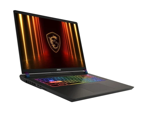 MSI VECTOR A18 HX A9WHG - RYZEN 9 9955HX - 32GB RAM - 1TB NVME - RTX 5070 TI 12GB - ECRAN 18" QHD+ 240HZ - WINDOWS 11