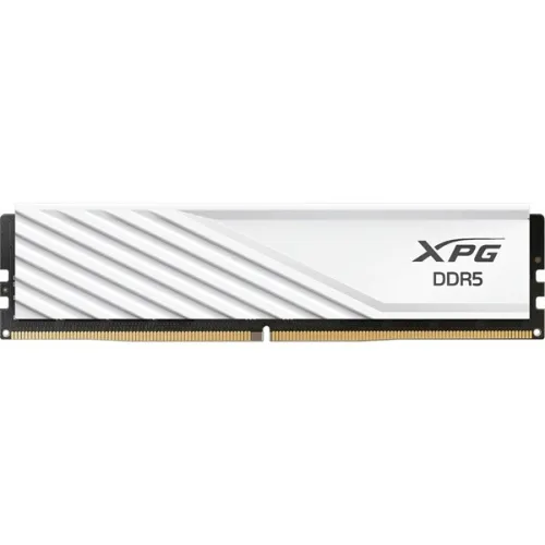 RAM ADATA XPG LANCER BLADE DESKTOP - 32GB DDR5 - 6000 MT/s - PC5-48000 - 1.35V - CL 30 - WHITE