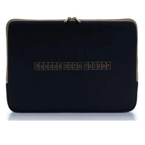 POCHETTE LAPTOP NÉOPRÈNE TUCANO - AI0420 - 13" - NOTEBOOK & MACBOOK - BLACK - ORIGINAL