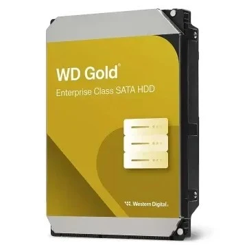 WD GOLD 10TB DATA CENTER - DISQUE DUR INTERNE 3.5" - 7200 RPM - 512MB CACHE - SATA 6GB/S - WD103KRYZ