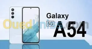 SAMSUNG GALAXY A54 5G - 128G - 8G - 6.4 inch - 5000 mAh - Blister -